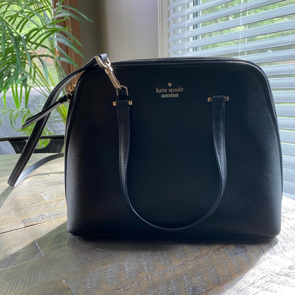 Kate Spade Maise Medium Dome Satchel